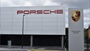 Porsche Centre Stockport Exterior, Front