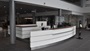 Porsche Centre Stockport Reception Desk
