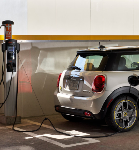 MINI Electric Charging