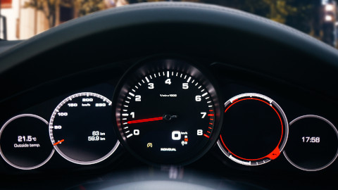 Car Dashboard