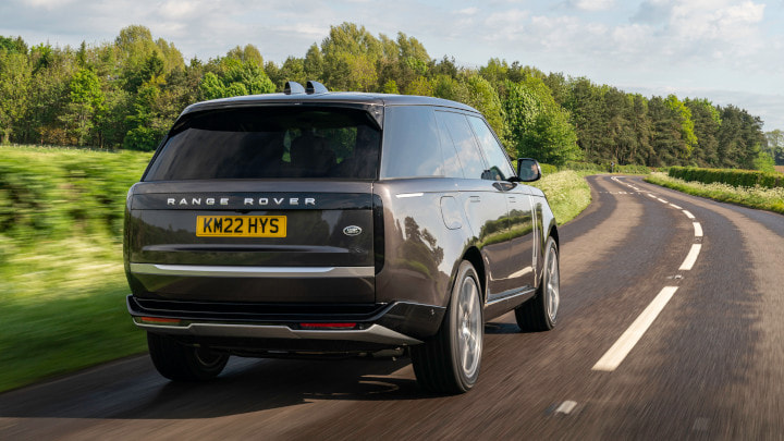 Range Rover Rear