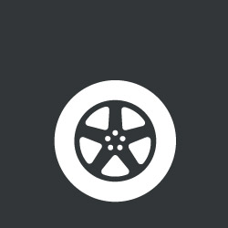 Tyre and Wheel Icon