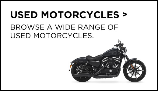 Harley Davidson Used Motorcycles.