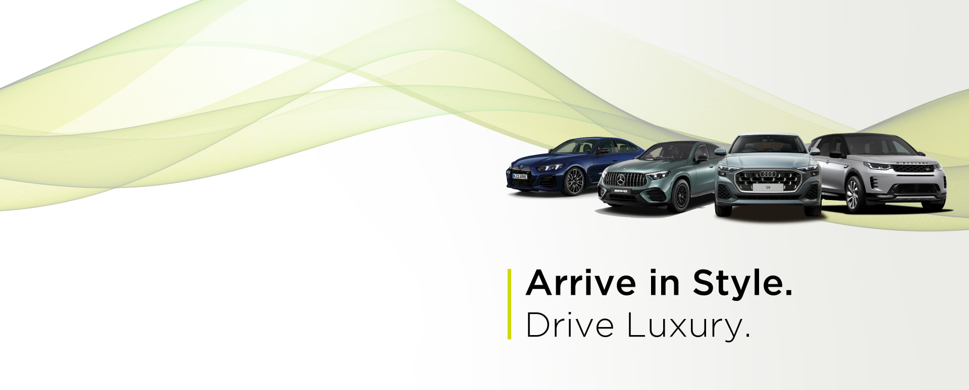 Stratstone Drive in Style