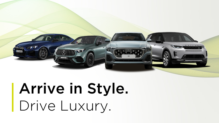 Stratstone Drive in Style