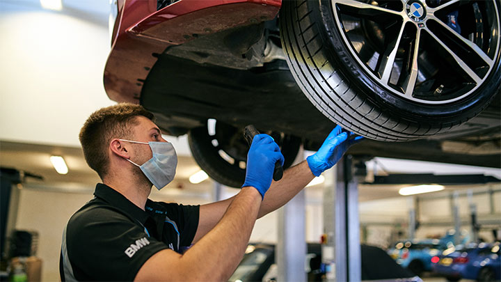 Stratstone Technician