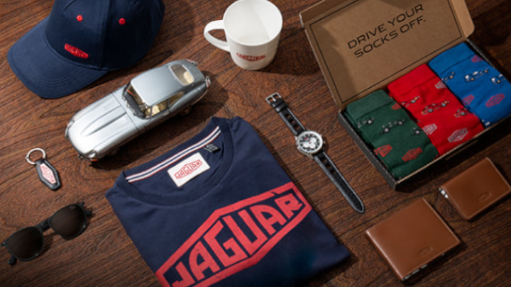 Jaguar Accessories