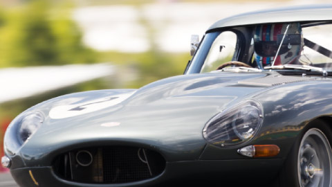 Jaguar E-Type