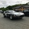 Stratstone's E-Type on the road.