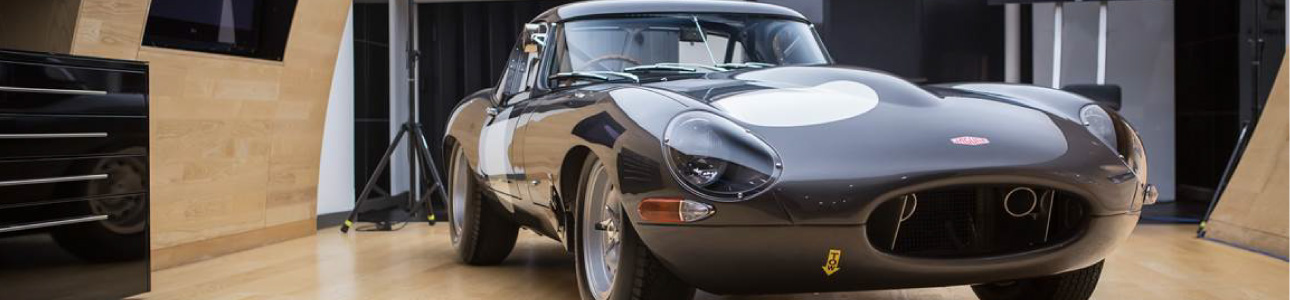 Lightweight E-Type no.15.