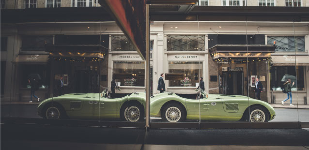 Jaguar C-Type MDU 212.