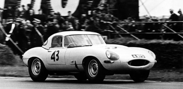 Lightweight E-Type.