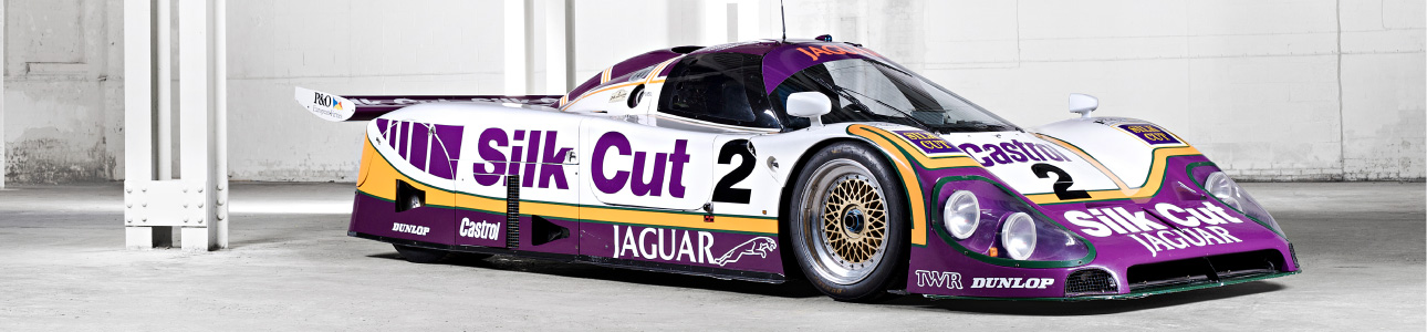 Jaguar XJR-9.