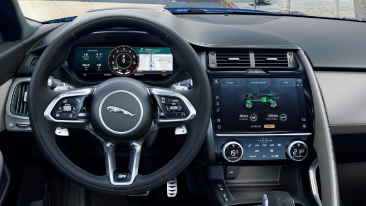 New Jaguar E Pace Plug In Hybrid Offers