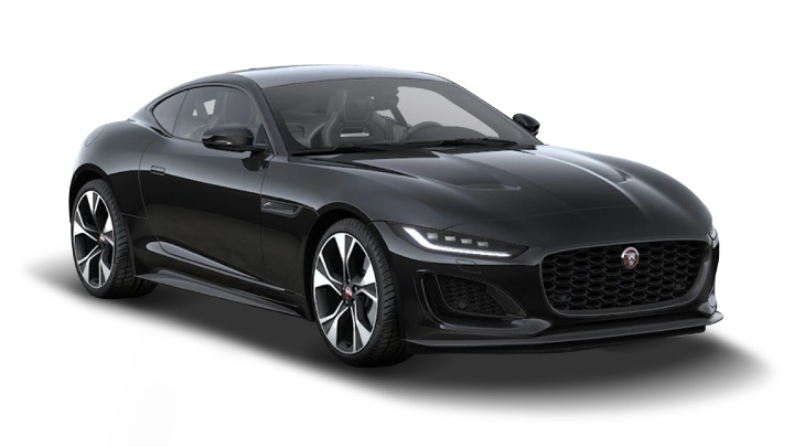 Jaguar F-TYPE Coupe First Edition