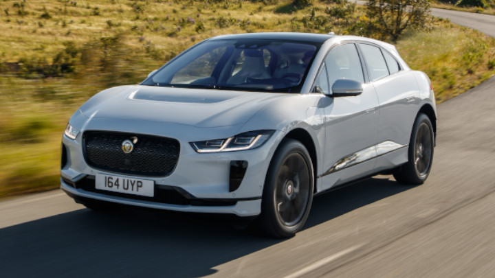 Road Test Review: Jaguar I-PACE HSE