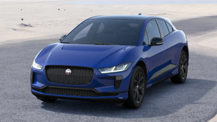 Jaguar I-PACE Black