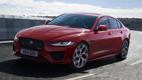 Jaguar XE