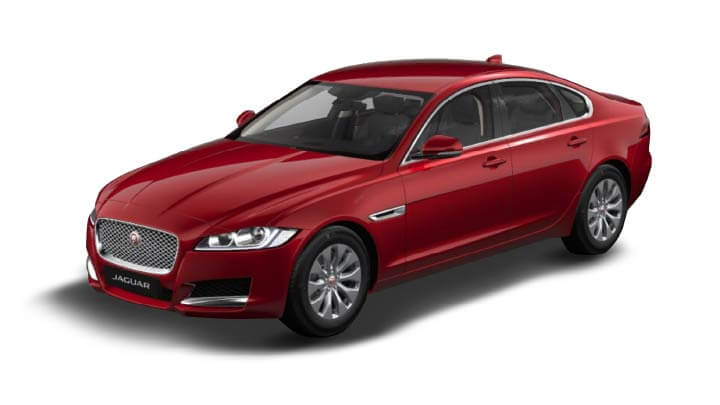 Jaguar XF Prestige