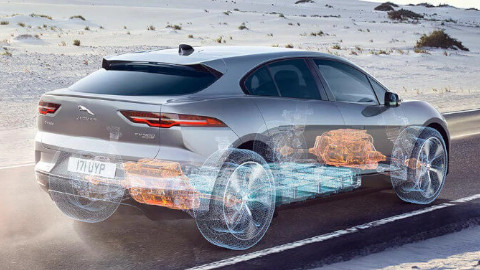 Jaguar I-PACE