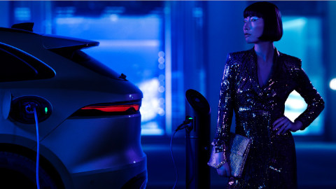 Jaguar F-PACE Exterior PHEV