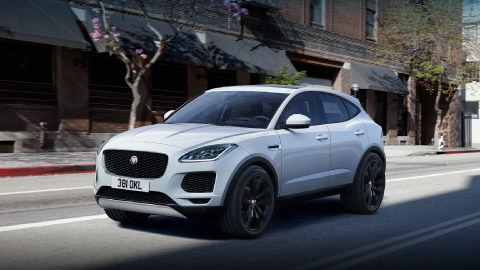 Jaguar Approved Used