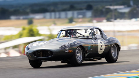 Jaguar E-Type