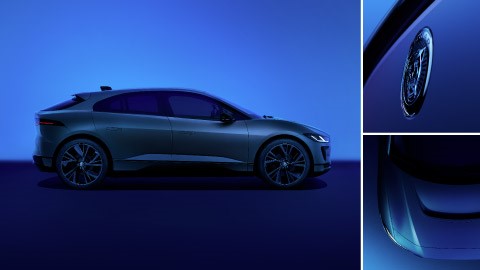 Jaguar I-PACE Approved Used
