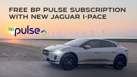 Jaguar I-PACE Free BP Pulse Subscription