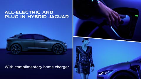 Jaguar Electric Charger