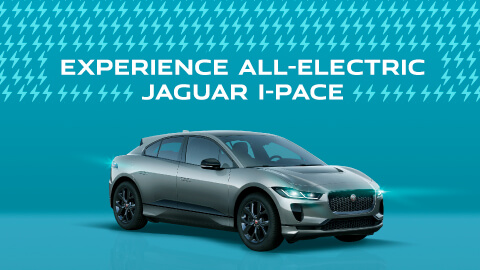 Jaguar I-PACE Extended Test Drive