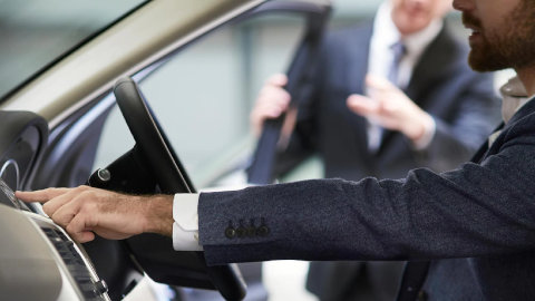 Land Rover Commercial Sales