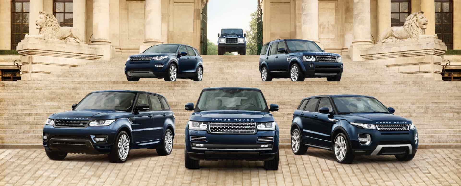 Stratstone Land Rover UK