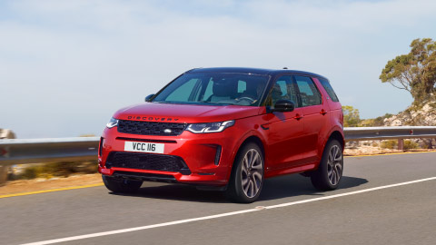 Land Rover Sell Your Car