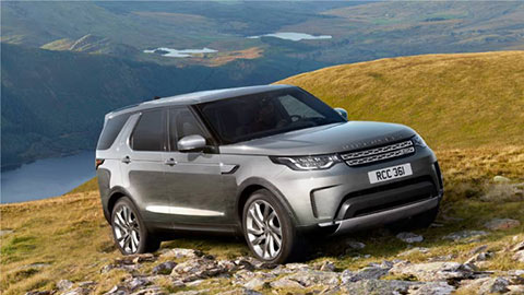 Land Rover Commercial