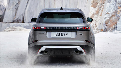 Land Rover Nearly New