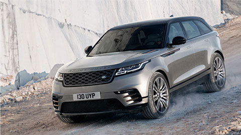 Land Rover Sell Your Car