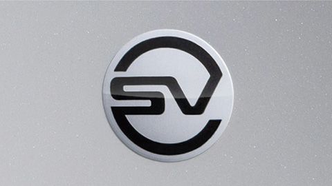 Land Rover SV