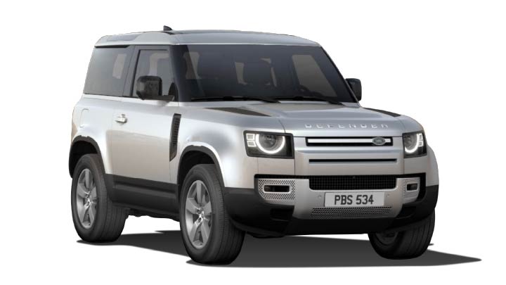 Land Rover Defender HSE