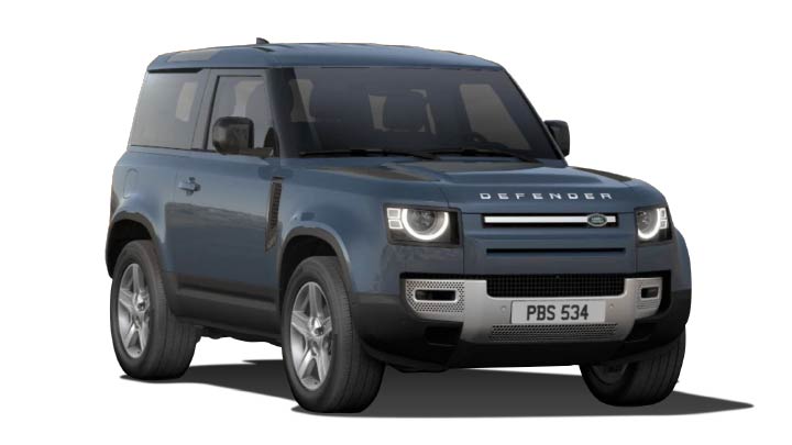 new land rover defender se
