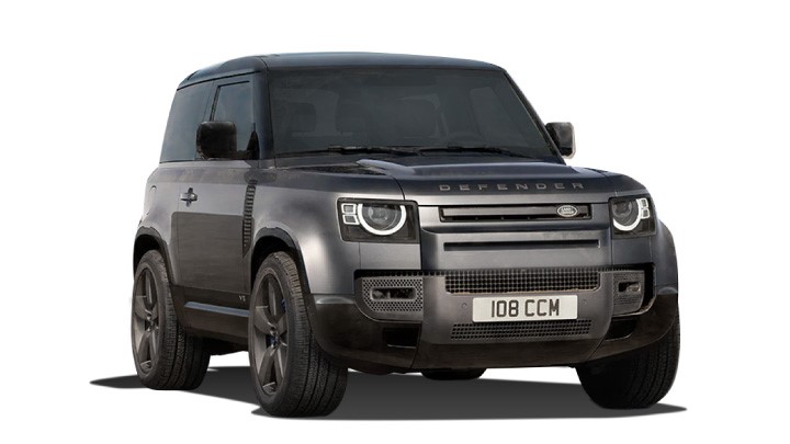 Land Rover Defender V8