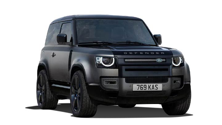 Land Rover Defender V8 Carpathian Edition