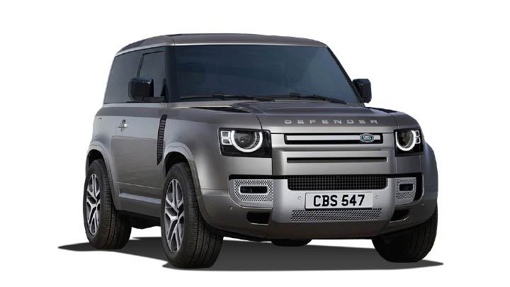 Land Rover Defender First Edition Trim