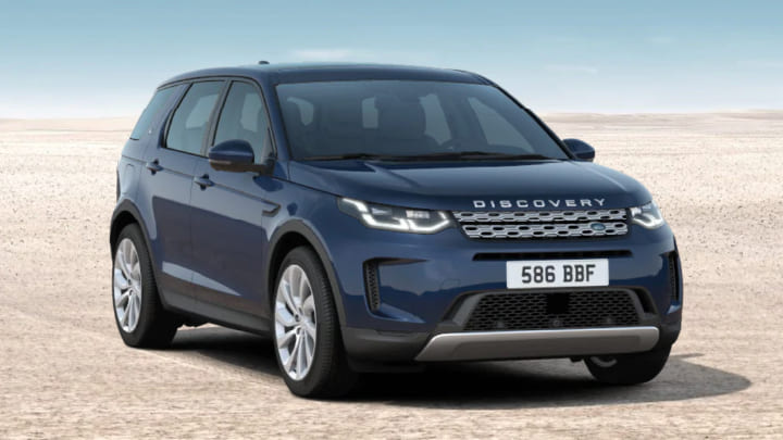 Land Rover Discovery Sport HSE