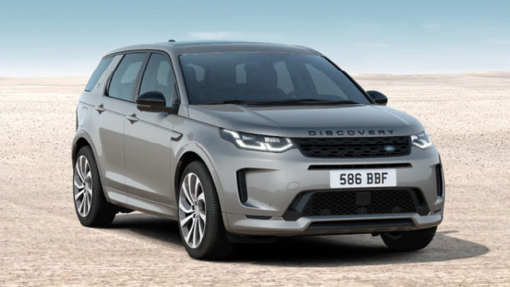 Land Rover Discovery Sport R-Dynamic HSE