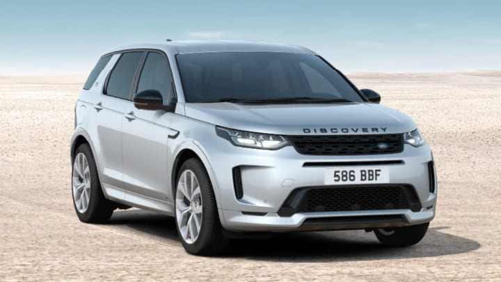 Land Rover Discovery Sport R-Dynamic S Plus