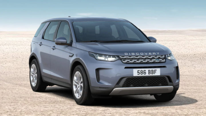 Land Rover Discovery Sport S