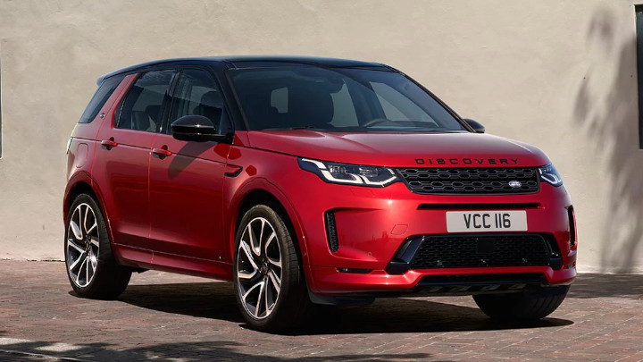 New Land Rover Discovery Sport Offers