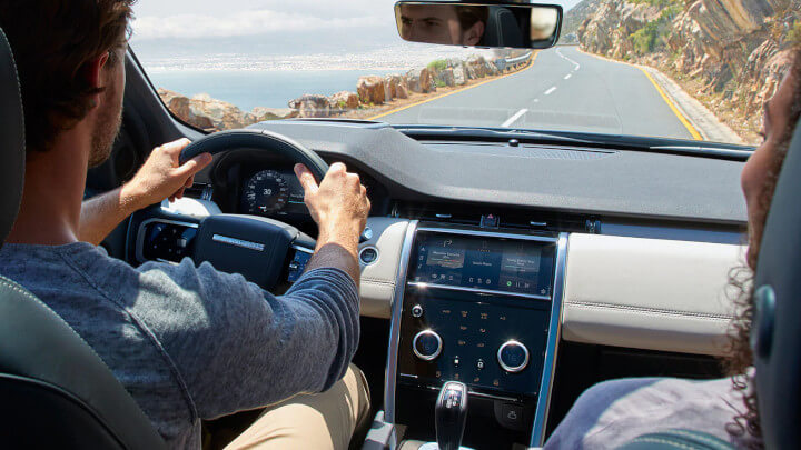 Land Rover Discovery Sport Interior