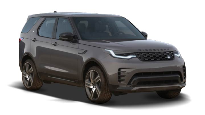 Land Rover Discovery R-Dynamic HSE